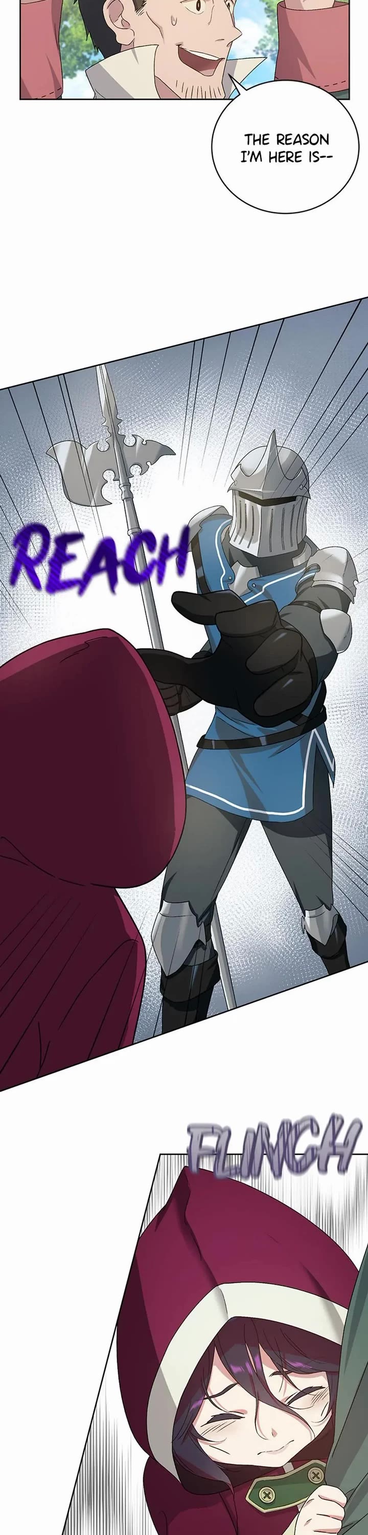 Golden Light Gratia, The Child Loved By God Chapter 3 page 23 - Chapter 3