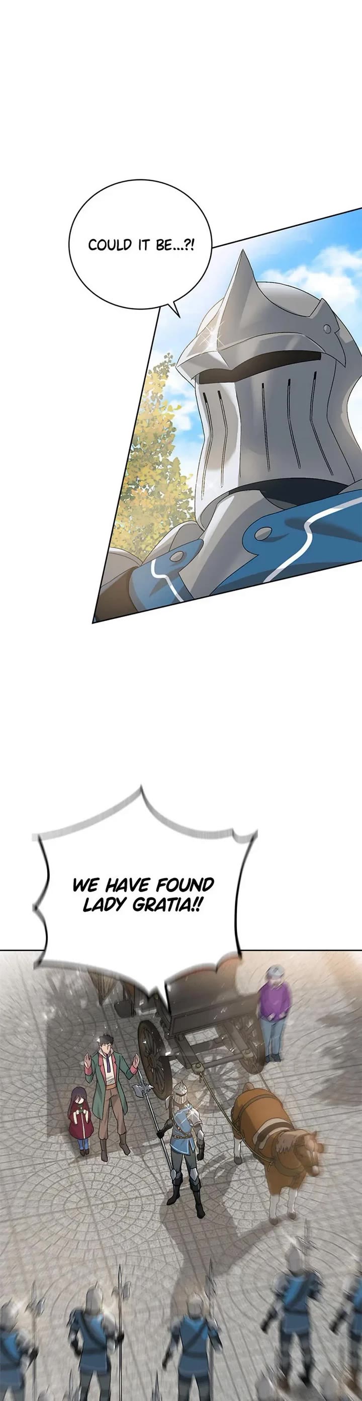 Golden Light Gratia, The Child Loved By God Chapter 3 page 25 - Chapter 3