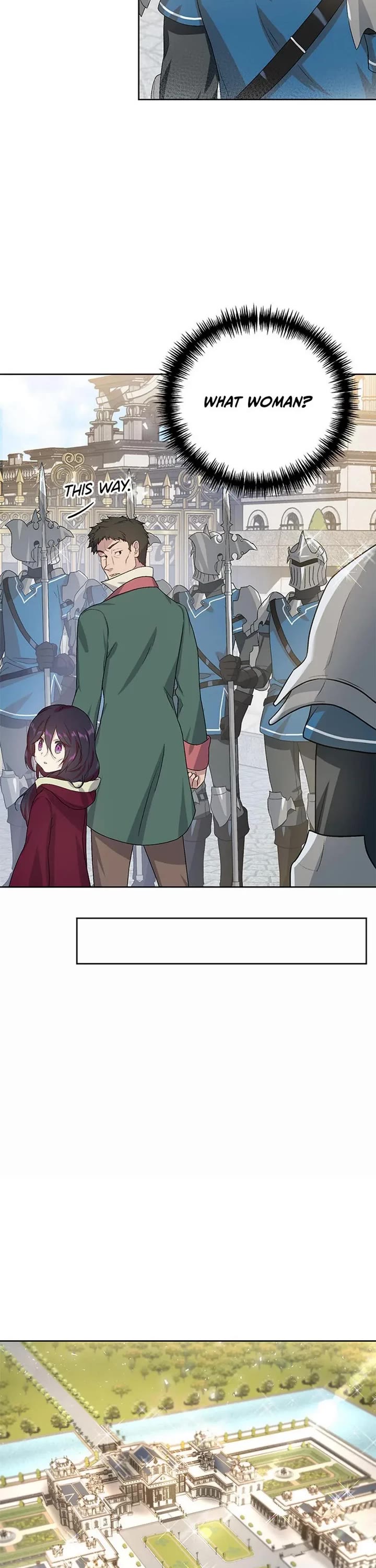 Golden Light Gratia, The Child Loved By God Chapter 3 page 27 - Chapter 3