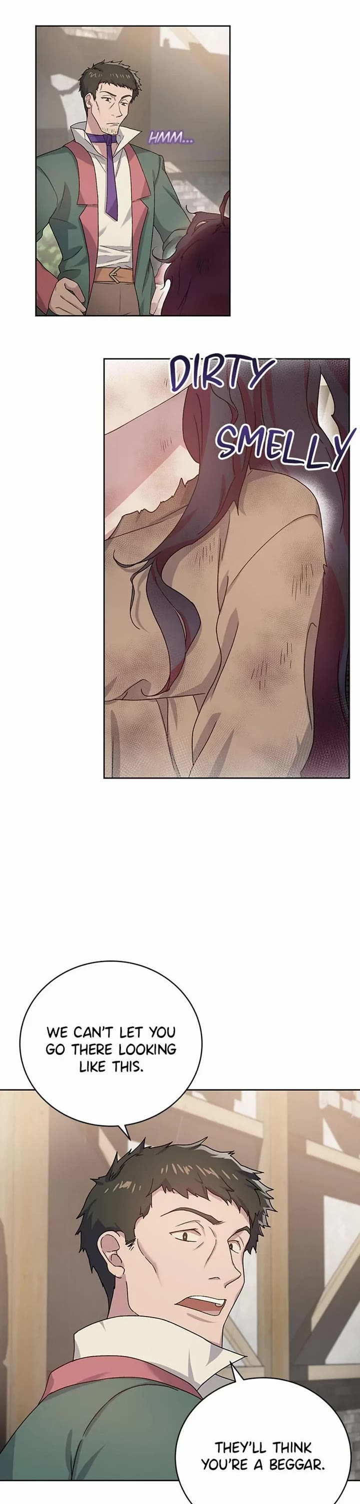 Golden Light Gratia, The Child Loved By God Chapter 3 page 3 - Chapter 3