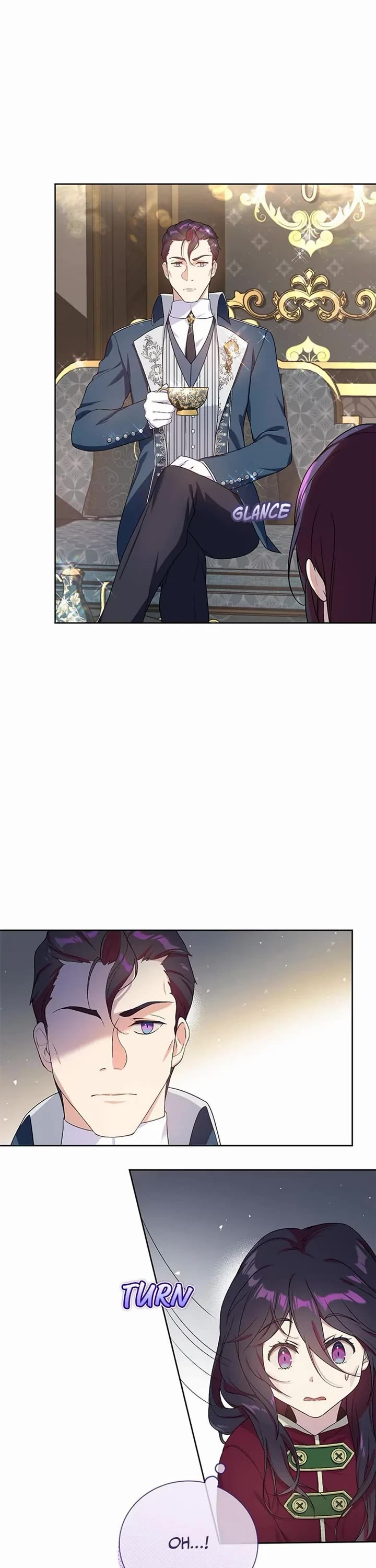 Golden Light Gratia, The Child Loved By God Chapter 3 page 31 - Chapter 3