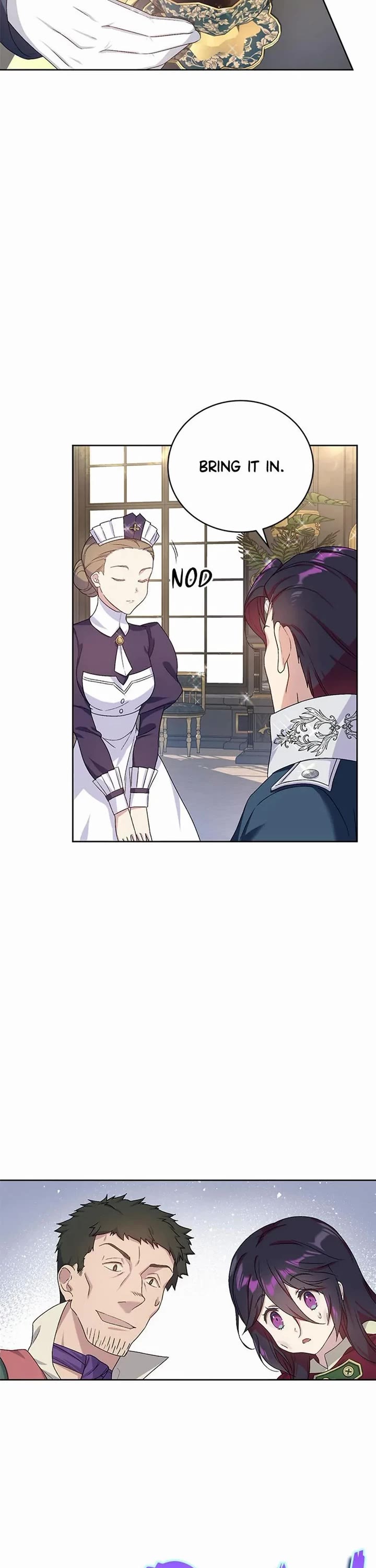 Golden Light Gratia, The Child Loved By God Chapter 3 page 33 - Chapter 3