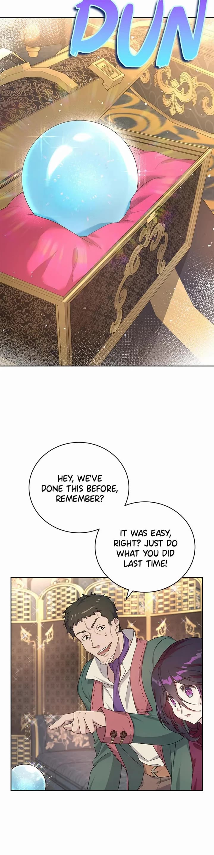 Golden Light Gratia, The Child Loved By God Chapter 3 page 34 - Chapter 3