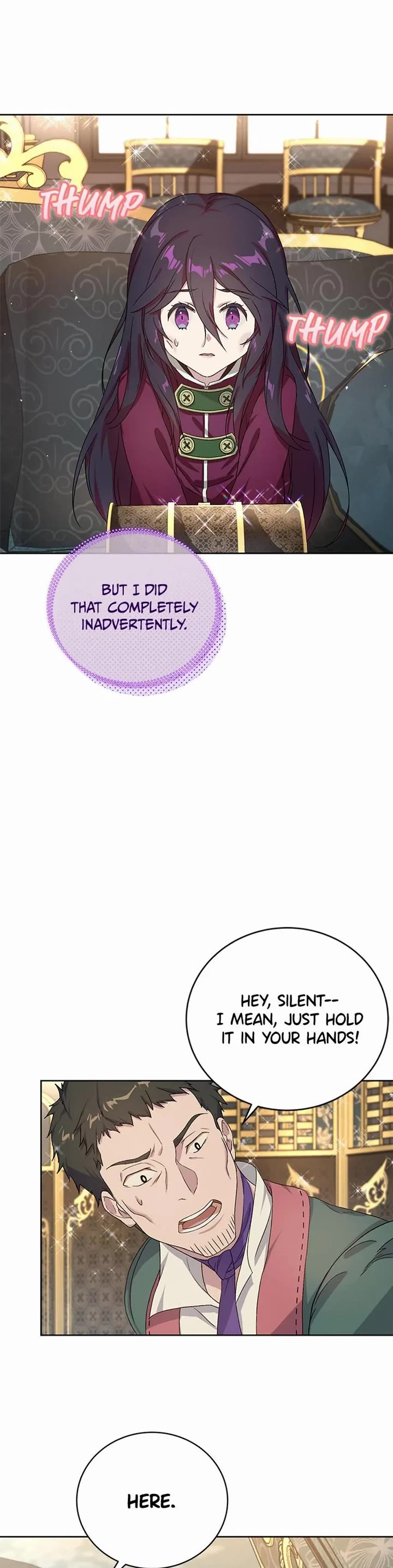Golden Light Gratia, The Child Loved By God Chapter 3 page 35 - Chapter 3