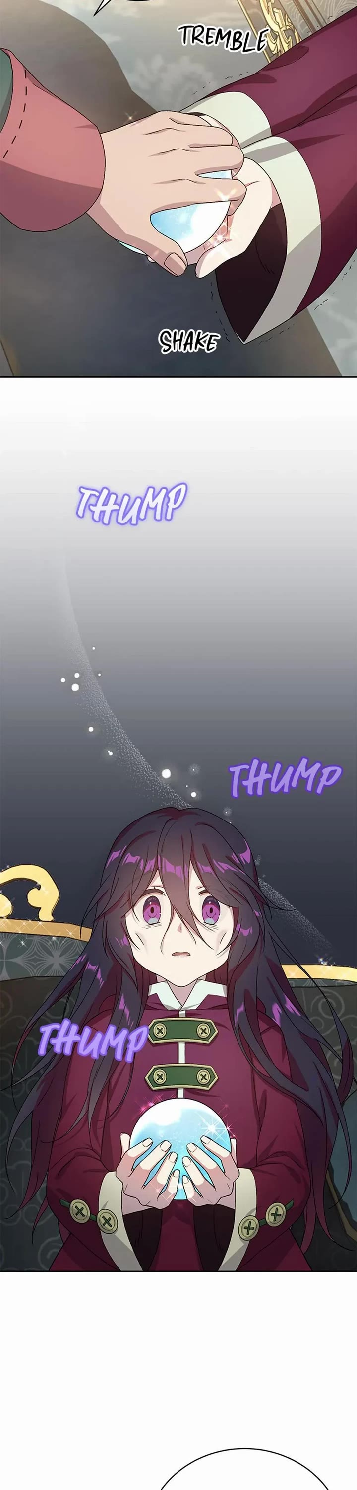 Golden Light Gratia, The Child Loved By God Chapter 3 page 36 - Chapter 3