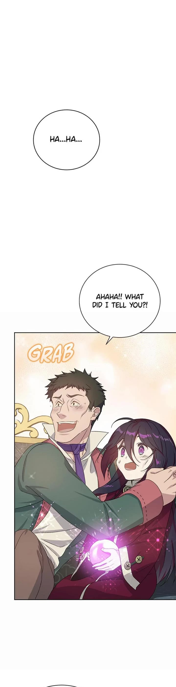 Golden Light Gratia, The Child Loved By God Chapter 3 page 49 - Chapter 3