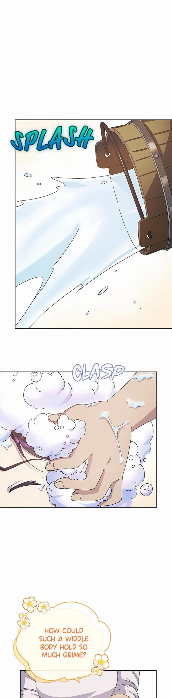 Golden Light Gratia, The Child Loved By God Chapter 3 page 5 - Chapter 3