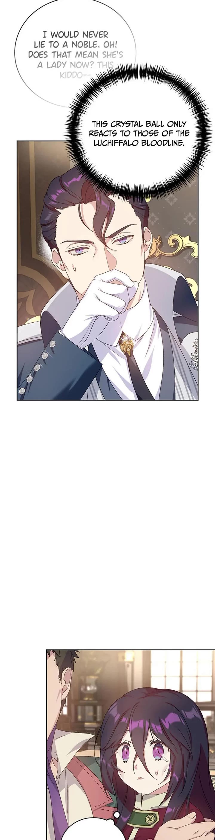 Golden Light Gratia, The Child Loved By God Chapter 3 page 50 - Chapter 3