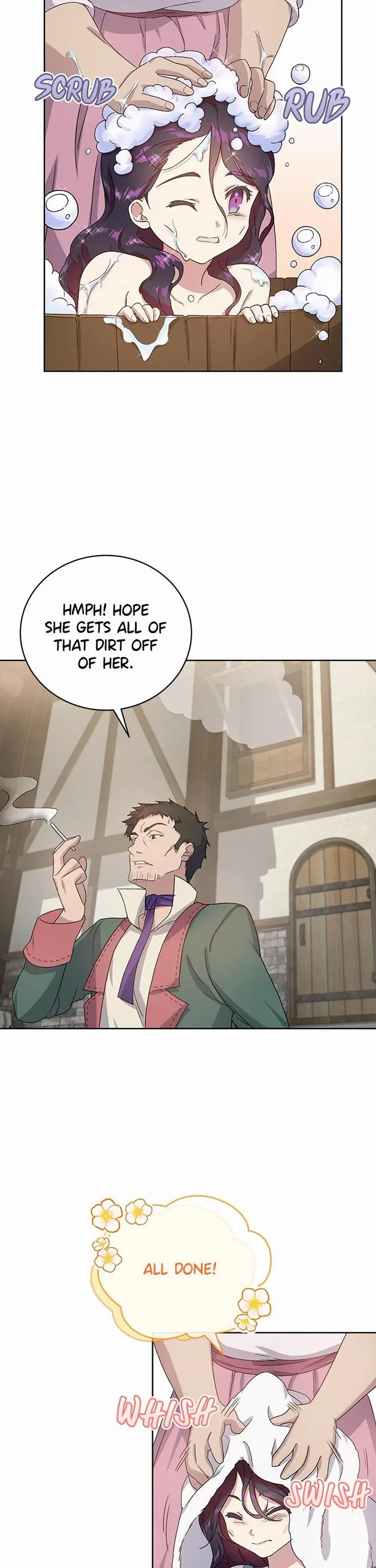 Golden Light Gratia, The Child Loved By God Chapter 3 page 6 - Chapter 3