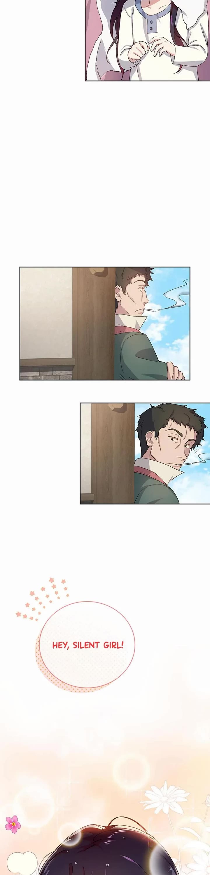 Golden Light Gratia, The Child Loved By God Chapter 3 page 7 - Chapter 3