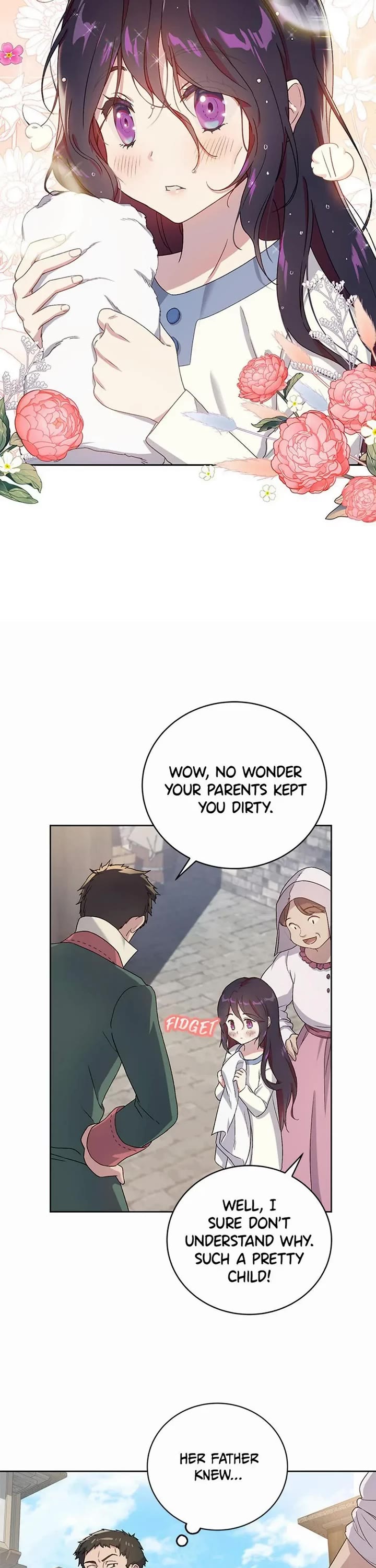 Golden Light Gratia, The Child Loved By God Chapter 3 page 8 - Chapter 3