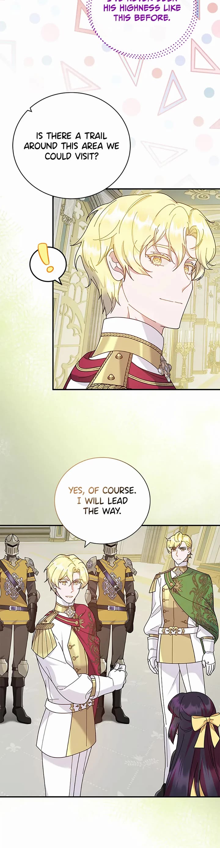 Golden Light Gratia, The Child Loved By God Chapter 30 page 10 - Chapter 30