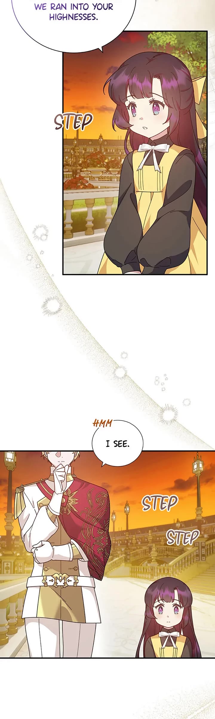 Golden Light Gratia, The Child Loved By God Chapter 30 page 15 - Chapter 30