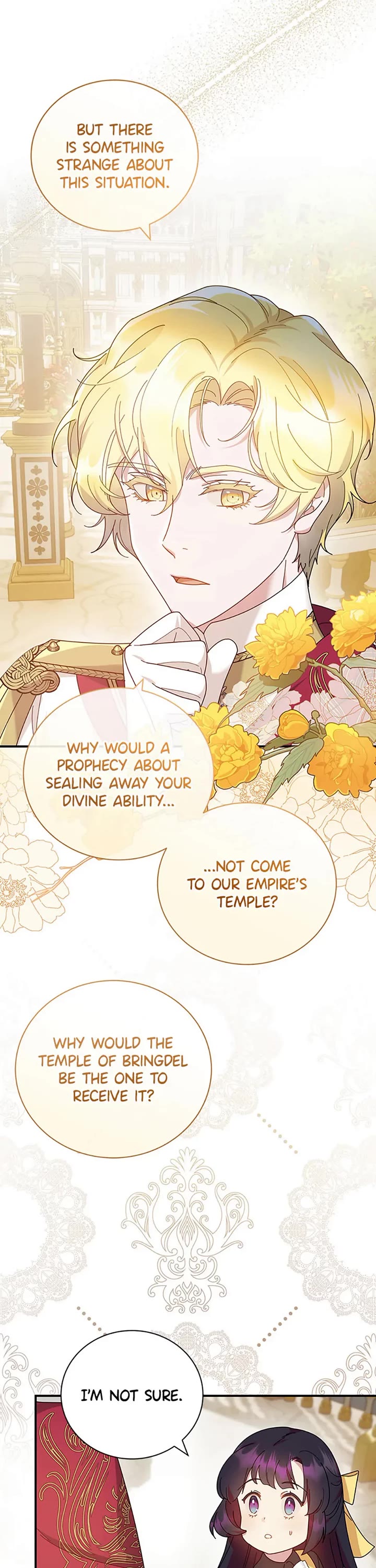 Golden Light Gratia, The Child Loved By God Chapter 30 page 16 - Chapter 30