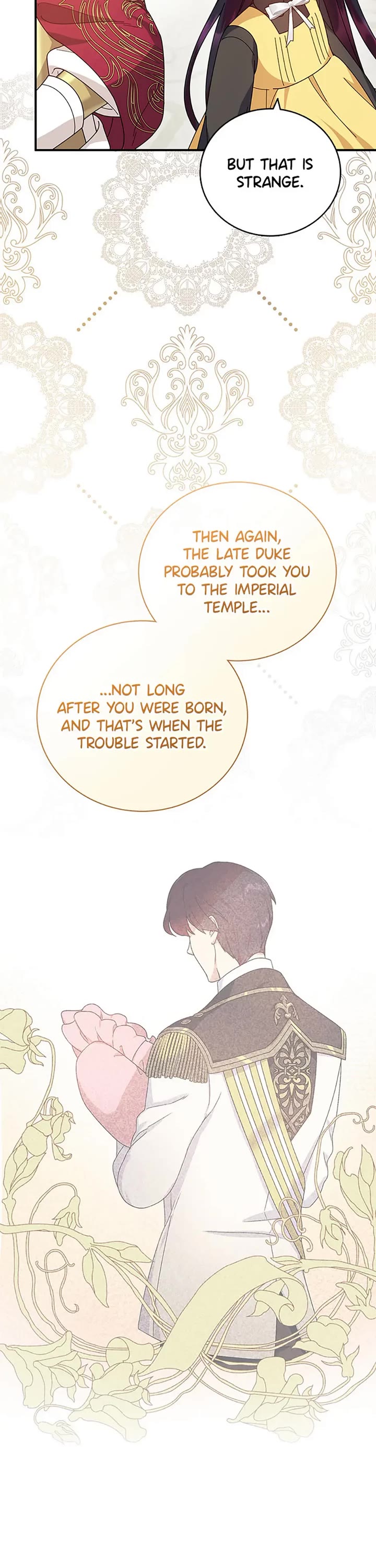 Golden Light Gratia, The Child Loved By God Chapter 30 page 17 - Chapter 30