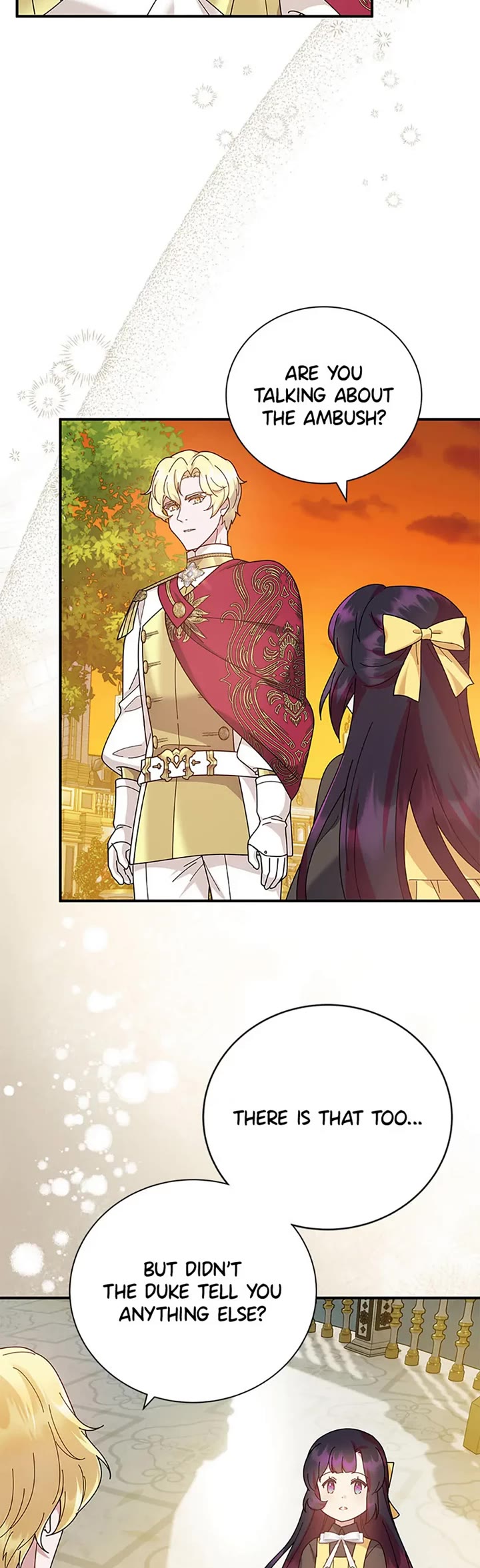 Golden Light Gratia, The Child Loved By God Chapter 30 page 19 - Chapter 30