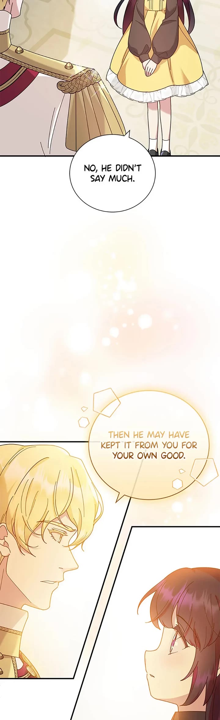 Golden Light Gratia, The Child Loved By God Chapter 30 page 20 - Chapter 30