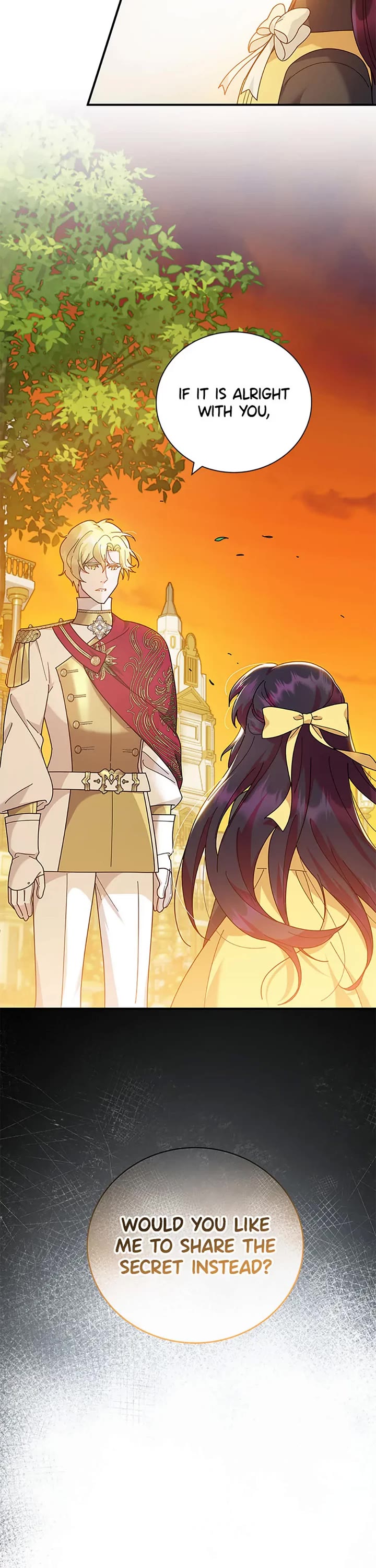 Golden Light Gratia, The Child Loved By God Chapter 30 page 21 - Chapter 30