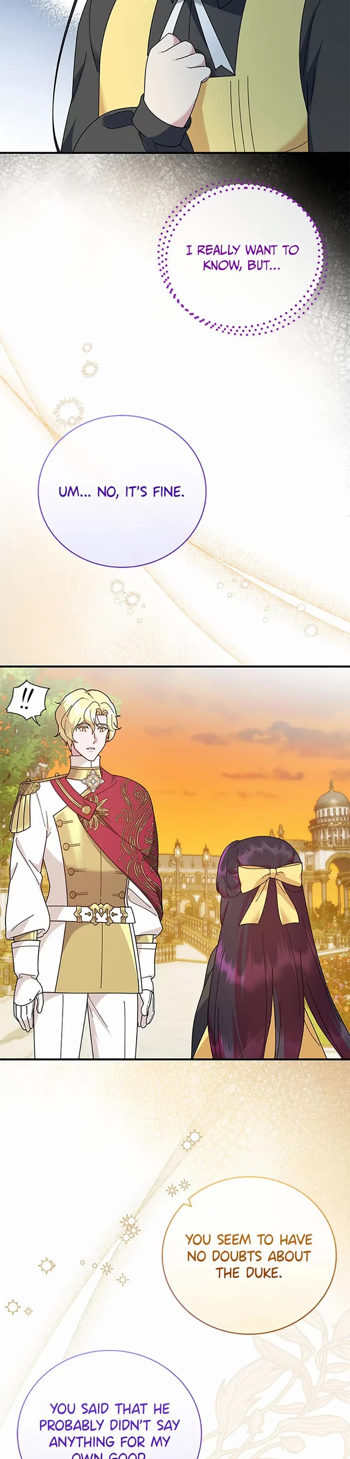 Golden Light Gratia, The Child Loved By God Chapter 30 page 23 - Chapter 30