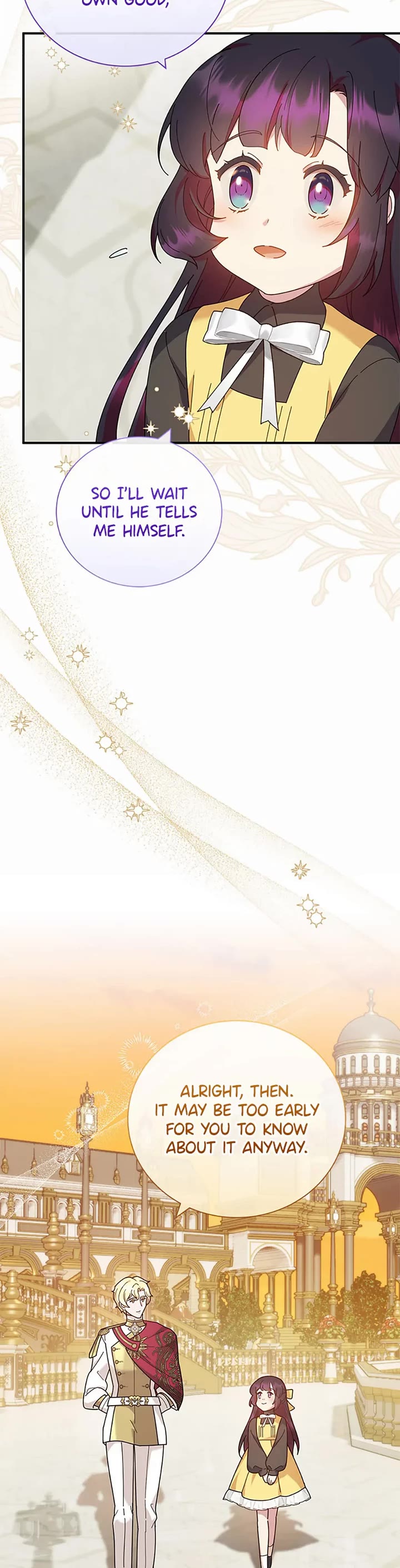 Golden Light Gratia, The Child Loved By God Chapter 30 page 24 - Chapter 30