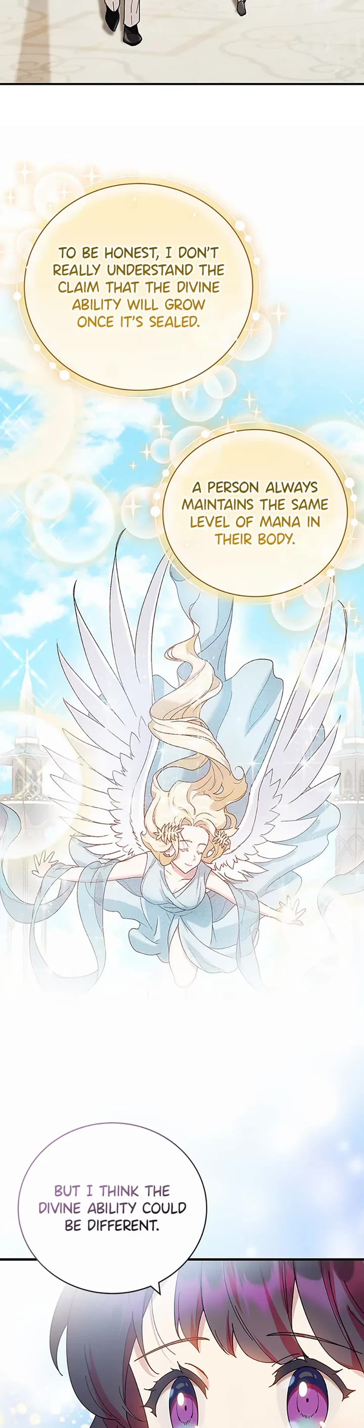 Golden Light Gratia, The Child Loved By God Chapter 30 page 25 - Chapter 30