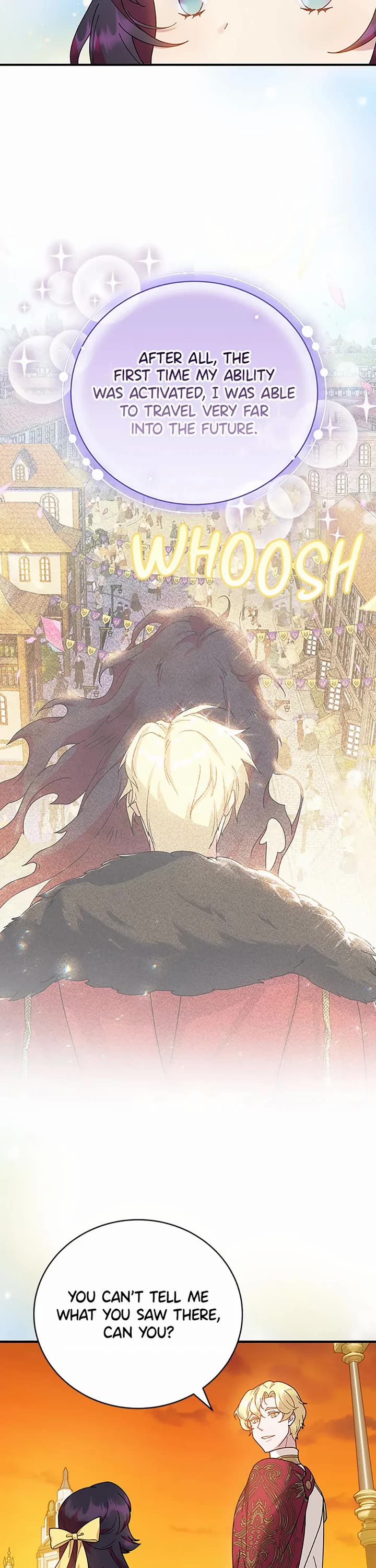 Golden Light Gratia, The Child Loved By God Chapter 30 page 26 - Chapter 30
