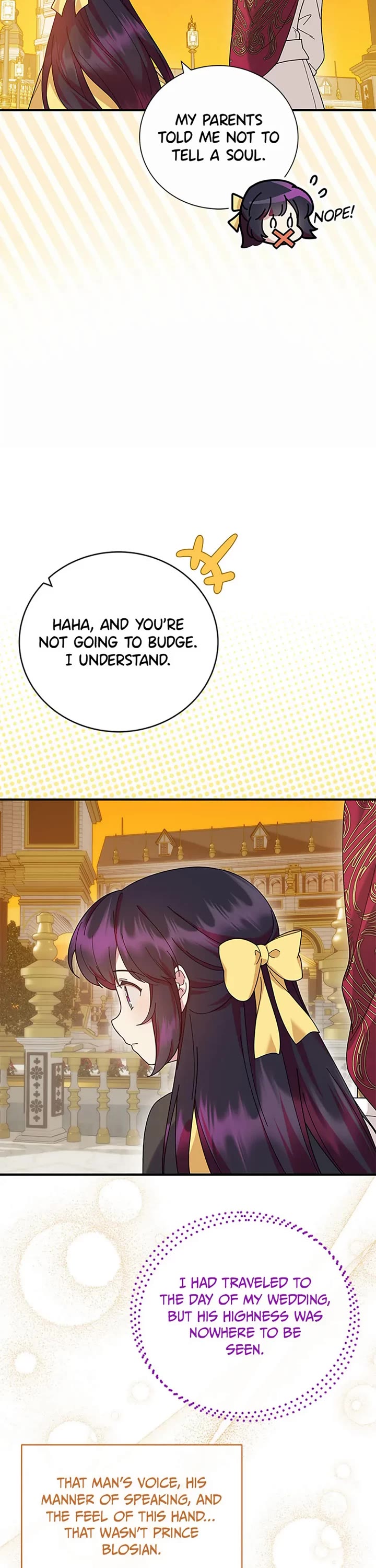 Golden Light Gratia, The Child Loved By God Chapter 30 page 27 - Chapter 30