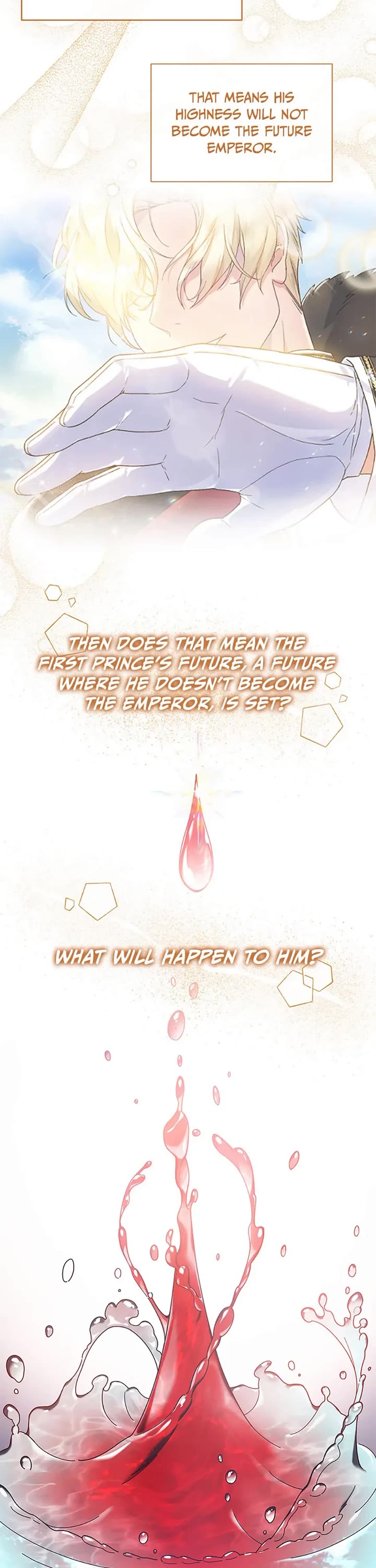 Golden Light Gratia, The Child Loved By God Chapter 30 page 28 - Chapter 30