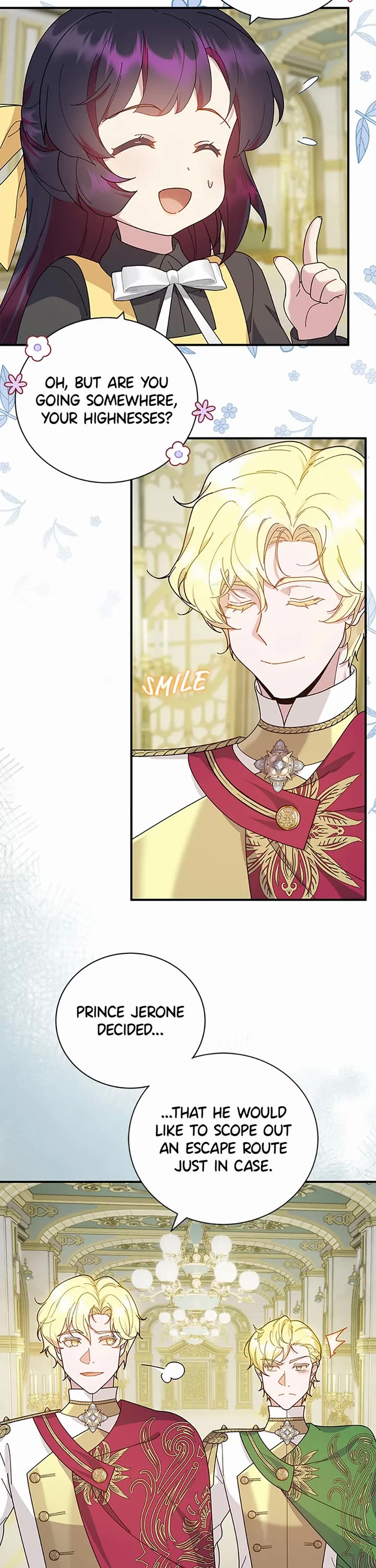 Golden Light Gratia, The Child Loved By God Chapter 30 page 3 - Chapter 30
