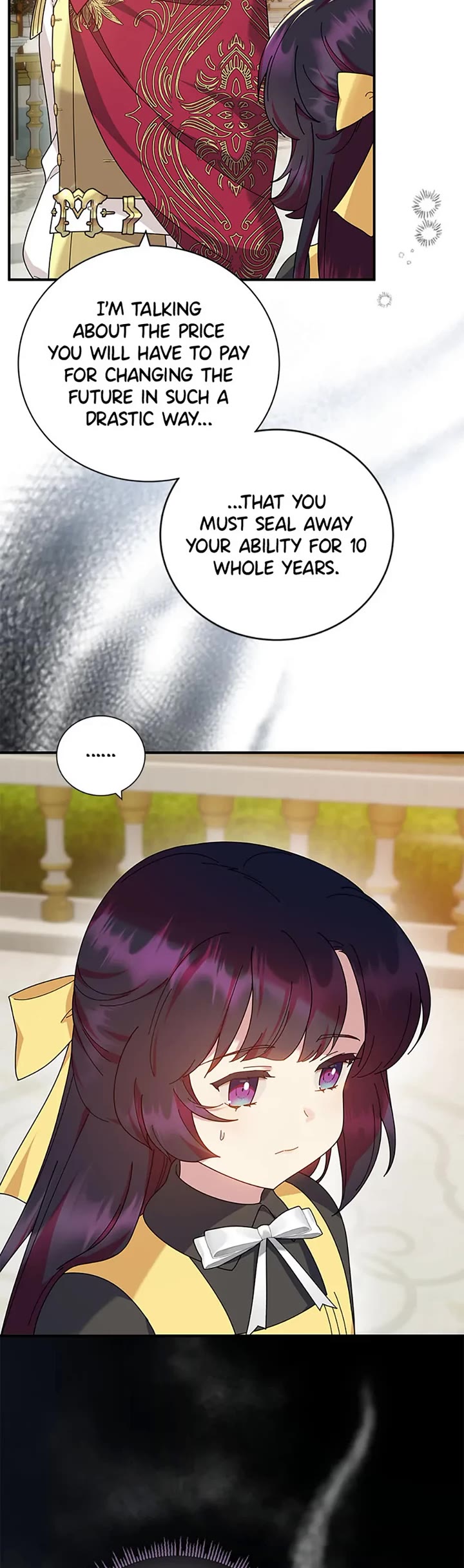 Golden Light Gratia, The Child Loved By God Chapter 30 page 30 - Chapter 30