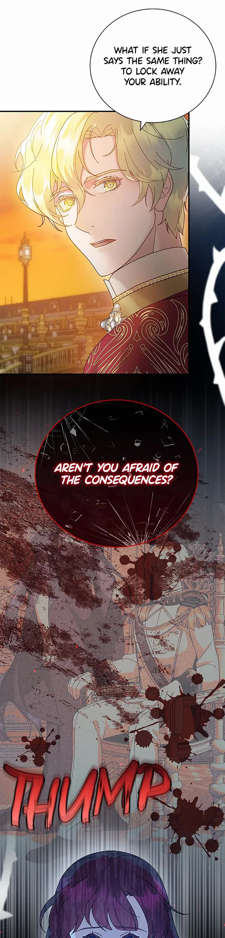 Golden Light Gratia, The Child Loved By God Chapter 30 page 32 - Chapter 30