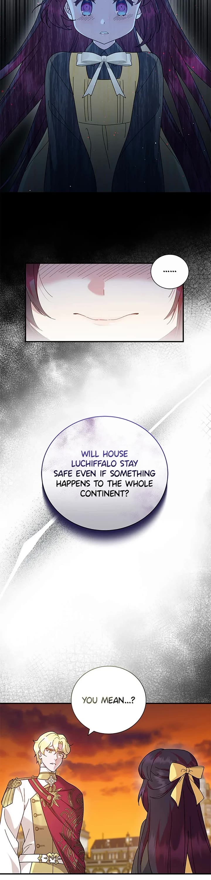 Golden Light Gratia, The Child Loved By God Chapter 30 page 33 - Chapter 30