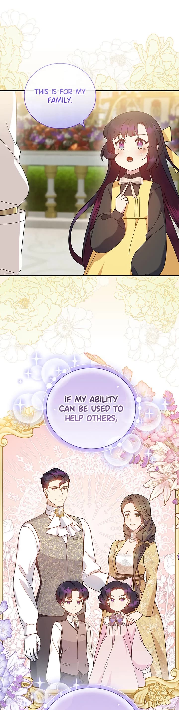 Golden Light Gratia, The Child Loved By God Chapter 30 page 34 - Chapter 30