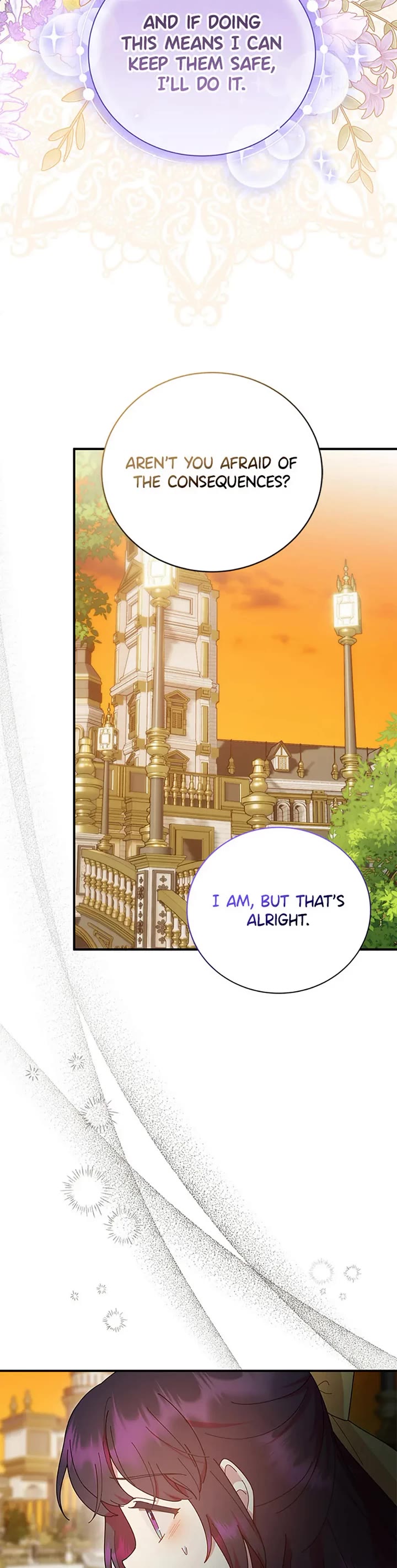 Golden Light Gratia, The Child Loved By God Chapter 30 page 35 - Chapter 30