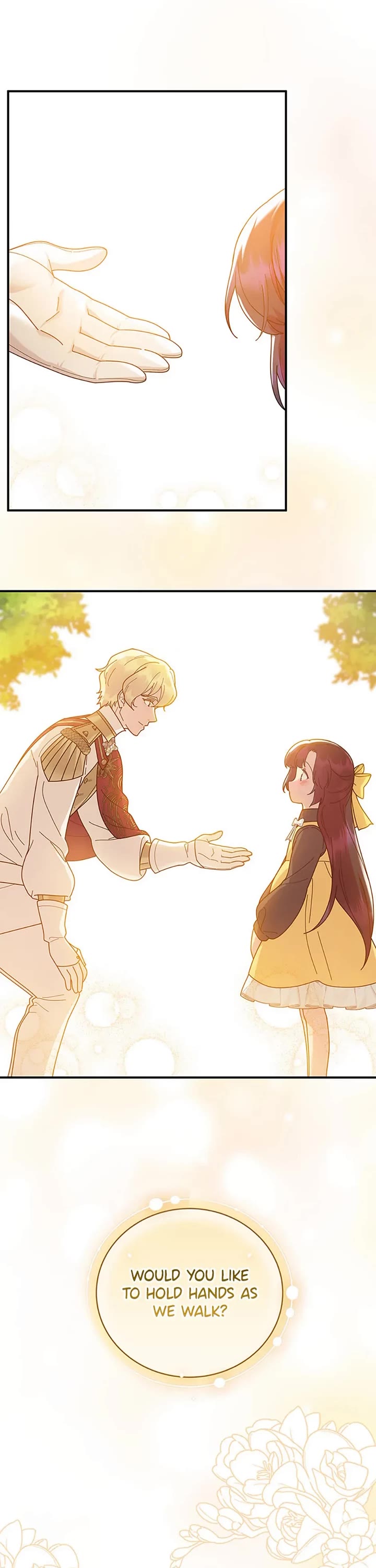 Golden Light Gratia, The Child Loved By God Chapter 30 page 37 - Chapter 30