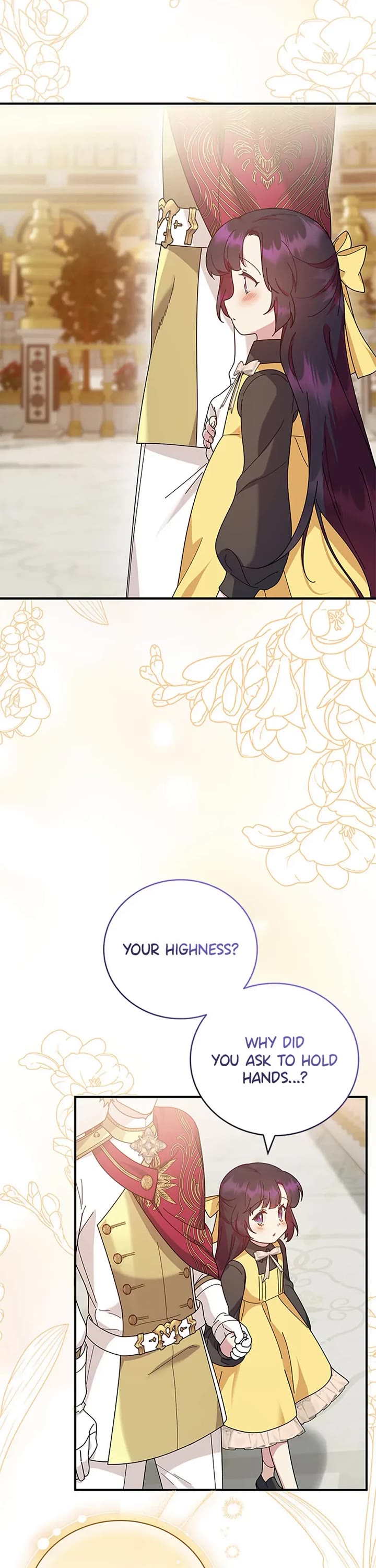 Golden Light Gratia, The Child Loved By God Chapter 30 page 38 - Chapter 30