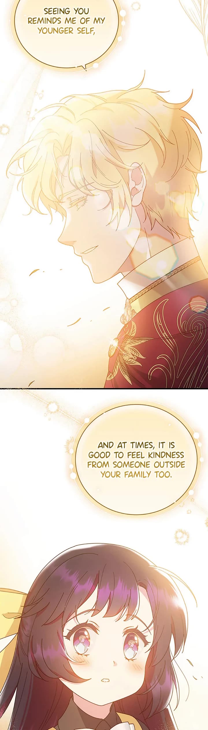 Golden Light Gratia, The Child Loved By God Chapter 30 page 39 - Chapter 30