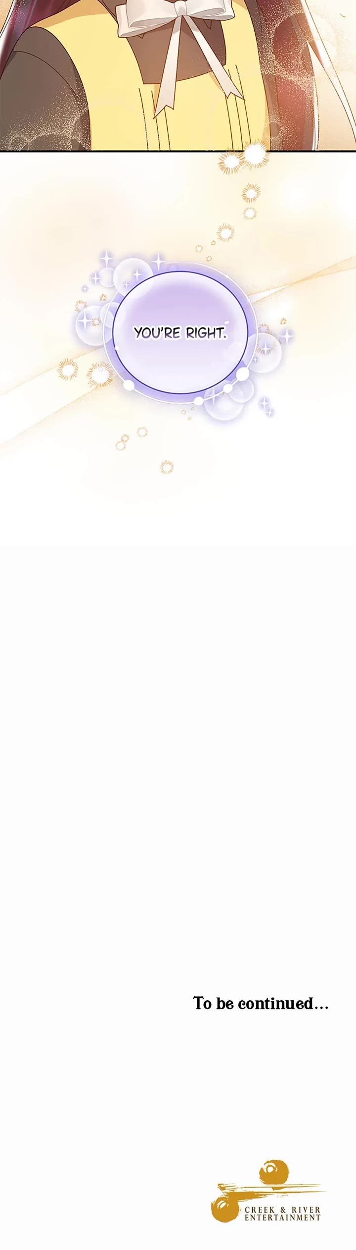Golden Light Gratia, The Child Loved By God Chapter 30 page 40 - Chapter 30