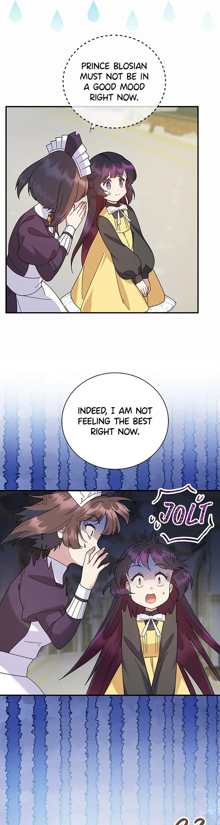 Golden Light Gratia, The Child Loved By God Chapter 30 page 5 - Chapter 30