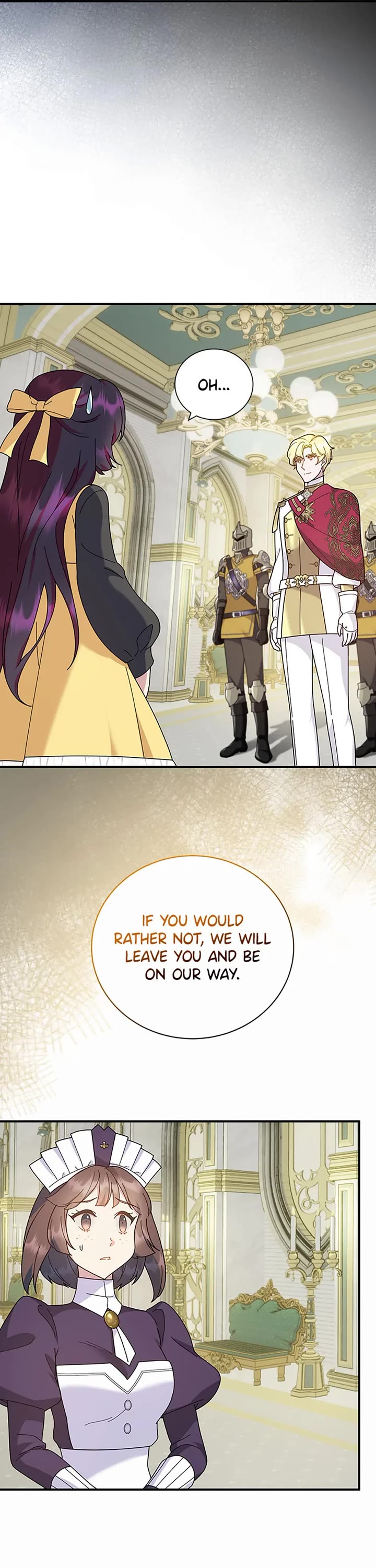 Golden Light Gratia, The Child Loved By God Chapter 30 page 8 - Chapter 30