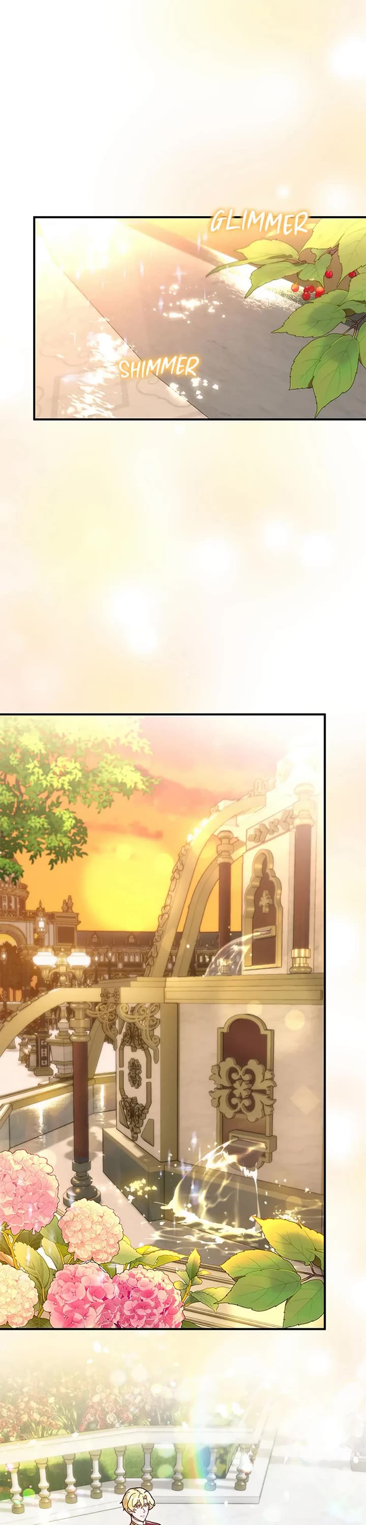 Golden Light Gratia, The Child Loved By God Chapter 31 page 1 - Chapter 31