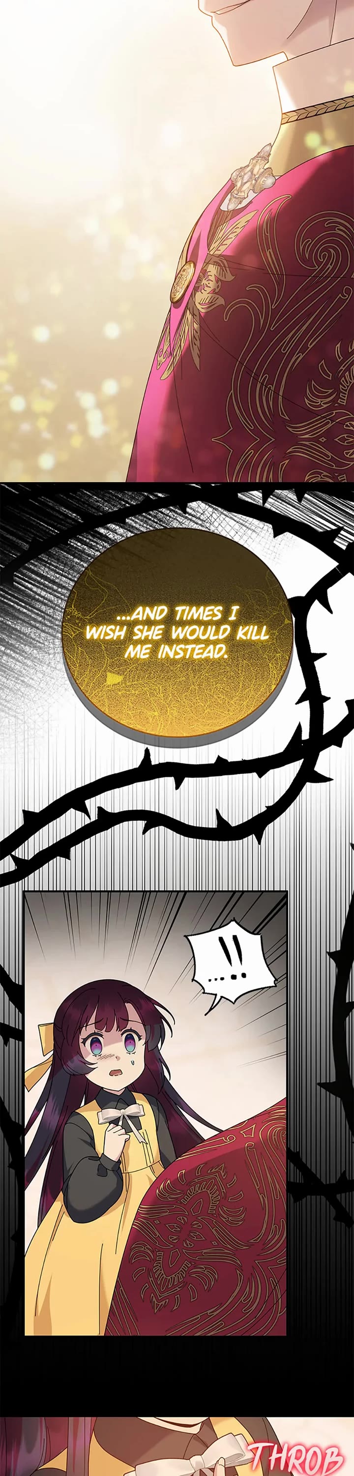 Golden Light Gratia, The Child Loved By God Chapter 31 page 11 - Chapter 31