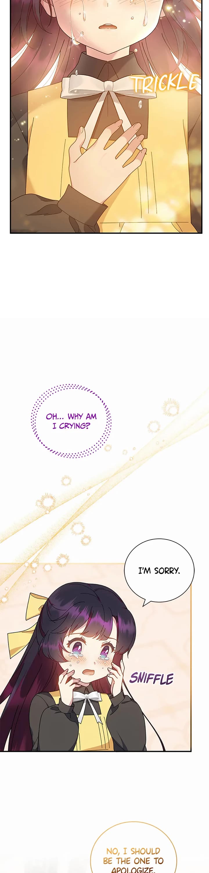 Golden Light Gratia, The Child Loved By God Chapter 31 page 13 - Chapter 31