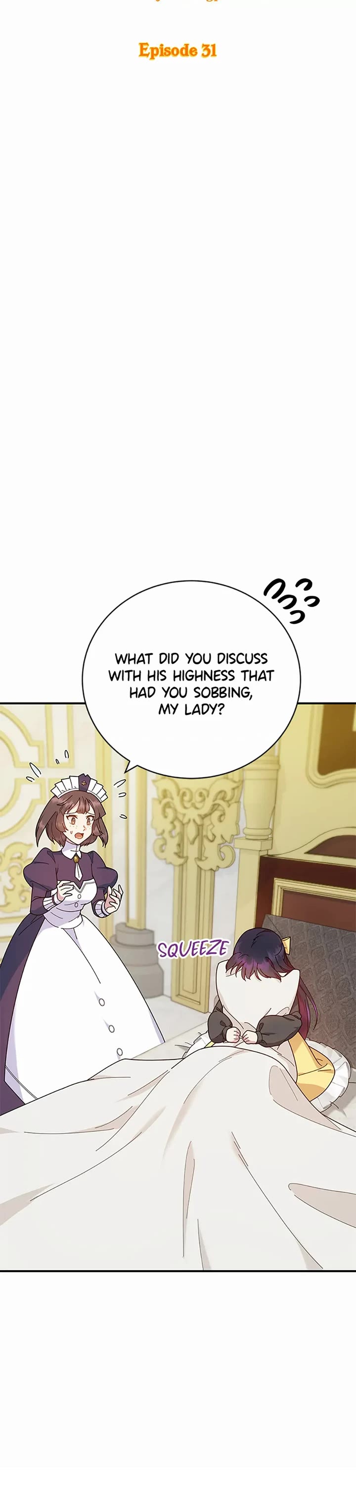 Golden Light Gratia, The Child Loved By God Chapter 31 page 16 - Chapter 31