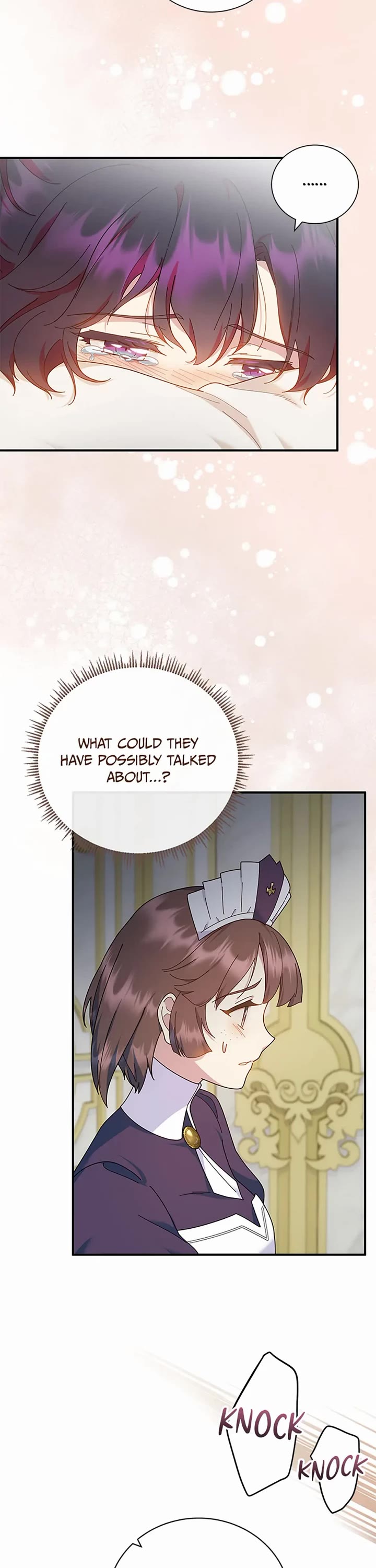 Golden Light Gratia, The Child Loved By God Chapter 31 page 18 - Chapter 31
