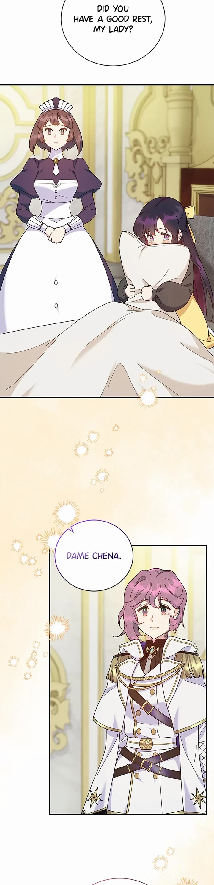 Golden Light Gratia, The Child Loved By God Chapter 31 page 19 - Chapter 31
