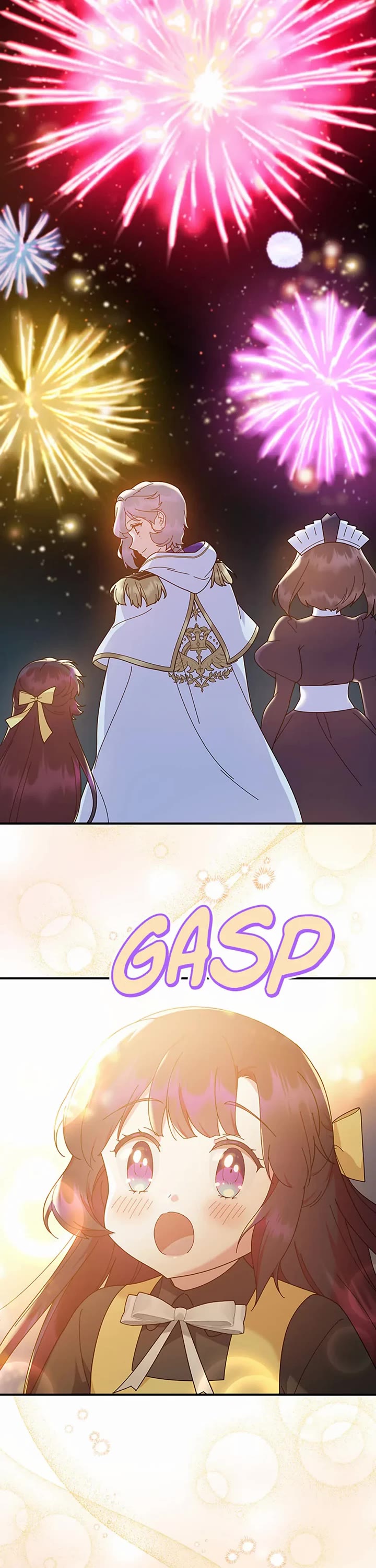 Golden Light Gratia, The Child Loved By God Chapter 31 page 27 - Chapter 31