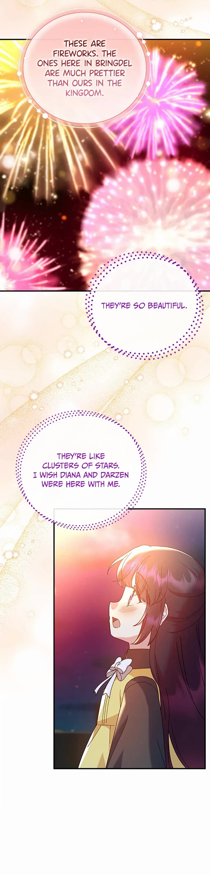 Golden Light Gratia, The Child Loved By God Chapter 31 page 28 - Chapter 31