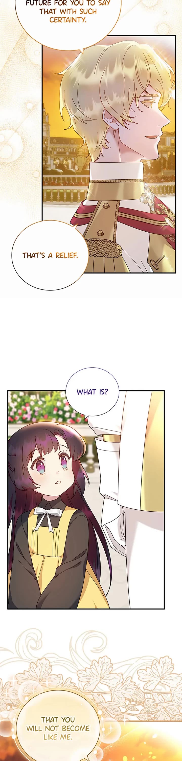 Golden Light Gratia, The Child Loved By God Chapter 31 page 3 - Chapter 31