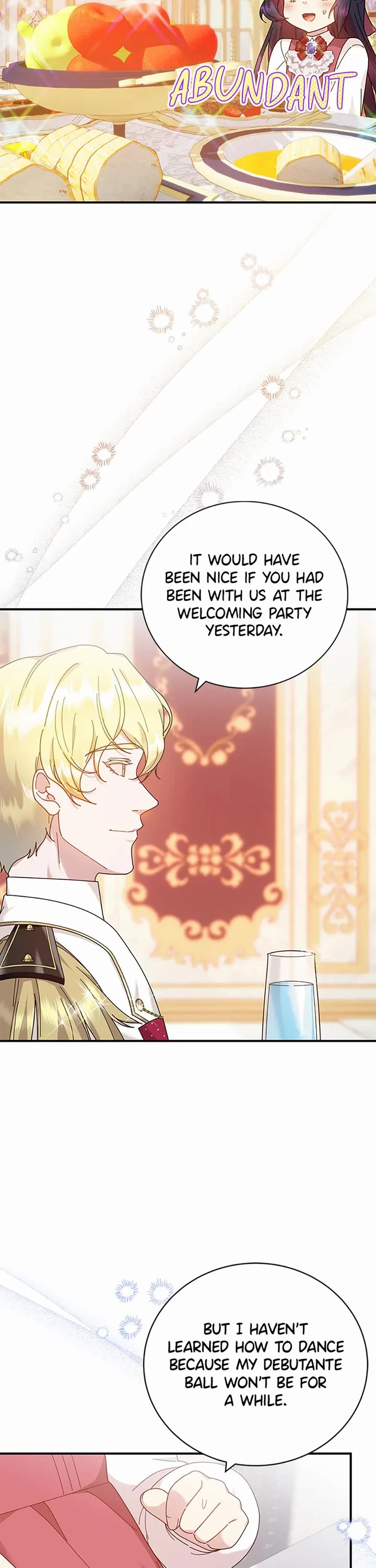 Golden Light Gratia, The Child Loved By God Chapter 31 page 32 - Chapter 31
